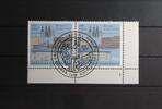 BRD BRD 1370 gestempelt als Eckrand mit Formnummer 1 MiNr. 1370 gestempelt als Eckrand mit Formnummer 1 -