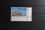 BRD BRD 1376 gestempelt als Eckrand mit Formnummer 1 MiNr. 1376 gestempelt als Eckrand mit Formnummer 1 -