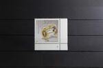BRD BRD 1383 postfrisch als Eckrand mit Formnummer 2 MiNr. 1383 postfrisch als Eckrand mit Formnummer 2 -