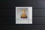 BRD BRD 1384 postfrisch als Eckrand mit Formnummer 2 MiNr. 1384 postfrisch als Eckrand mit Formnummer 2 -