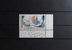 BRD BRD 1394 gestempelt als Eckrand mit Formnummer 1 MiNr. 1394 gestempelt als Eckrand mit Formnummer 1 -