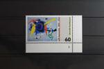 BRD BRD 1403 postfrisch als Eckrand mit Formnummer 2 MiNr. 1403 postfrisch als Eckrand mit Formnummer 2 -