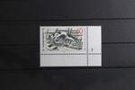 BRD BRD 1410 postfrisch als Eckrand mit Formnummer 2 MiNr. 1410 postfrisch als Eckrand mit Formnummer 2 -
