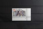 BRD BRD 1411 postfrisch als Eckrand mit Formnummer 2 MiNr. 1411 postfrisch als Eckrand mit Formnummer 2 -