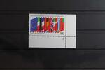 BRD BRD 1416 postfrisch als Eckrand mit Formnummer 2 MiNr. 1416 postfrisch als Eckrand mit Formnummer 2 -