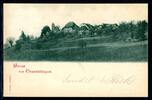 AK Obertüllingen, Landkreis Lörrach Dorfansicht 1901 gebraucht -