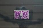 BRD BRD 125 gestempelt als waagerechtes Paar MiNr. 125 gestempelt als waagerechtes Paar -
