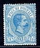 Italien Paketmarke Italien Paketmarke 2 mit Falz MiNr. 2 mit Falz -