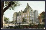 AK Naumburg/ Saale Burgenlandkreis Reform Realgymnasium um 1900 gebraucht -