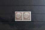 BRD BRD 180xWv postfrisch als waagerechtes Paar MiNr. 180xWv postfrisch als waagerechtes Paar -