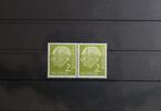BRD BRD 177xWv postfrisch als waagerechtes Paar MiNr. 177xWv postfrisch als waagerechtes Paar -