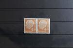 BRD BRD 178xWv postfrisch als waagerechtes Paar MiNr. 178xWv postfrisch als waagerechtes Paar -