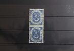 BRD BRD 132 gestempelt als senkrechtes Paar MiNr. 132 gestempelt als senkrechtes Paar -