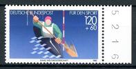 Bund Bund 1239 I postfrisch Bogenrand MiNr. 1239 I postfrisch Bogenrand -