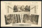 AK Beek Montferland NL Hotel-Restaurant Jac. Reyers 1937 gebraucht -