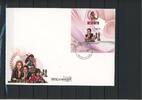 Mosambik Mosambik Block 321 B Schach Ersttagesbrief/FDC MiNr. Block 321 B Schach Ersttagesbrief/FDC -
