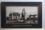 AK Chenonceaux Schloss Chenonceau ungebraucht -