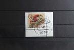 BRD BRD 1420 gestempelt als Eckrand mit Formnummer 1 MiNr. 1420 gestempelt als Eckrand mit Formnummer 1 -