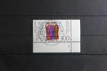 BRD BRD 1420 gestempelt als Eckrand mit Formnummer 1 MiNr. 1420 gestempelt als Eckrand mit Formnummer 1 -