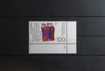 BRD BRD 1420 postfrisch als Eckrand mit Formnummer 1 MiNr. 1420 postfrisch als Eckrand mit Formnummer 1 -
