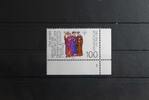 BRD BRD 1420 postfrisch als Eckrand mit Formnummer 1 MiNr. 1420 postfrisch als Eckrand mit Formnummer 1 -