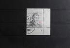 BRD BRD 1423 gestempelt als Eckrand mit Formnummer 1 MiNr. 1423 gestempelt als Eckrand mit Formnummer 1 -