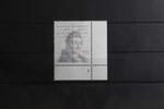 BRD BRD 1423 postfrisch als Eckrand mit Formnummer 1 MiNr. 1423 postfrisch als Eckrand mit Formnummer 1 -