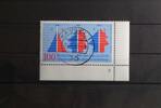 BRD BRD 1426 gestempelt als Eckrand mit Formnummer 2 MiNr. 1426 gestempelt als Eckrand mit Formnummer 2 -