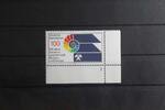 BRD BRD 1436 postfrisch als Eckrand mit Formnummer 1 MiNr. 1436 postfrisch als Eckrand mit Formnummer 1 -