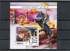 Guinea Guinea Block 2649 postfrisch Schach MiNr. Block 2649 postfrisch Schach -