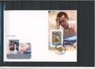 Guinea Guinea Block 2468 Schach Ersttagesbrief/FDC MiNr. Block 2468 Schach Ersttagesbrief/FDC -