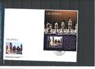 Guinea Guinea Block 2348 Schach Ersttagesbrief/FDC MiNr. Block 2348 Schach Ersttagesbrief/FDC -