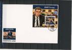 Guinea Guinea Block 2315 Schach Ersttagesbrief/FDC MiNr. Block 2315 Schach Ersttagesbrief/FDC -