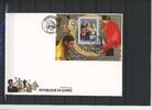 Guinea Guinea Block 2041 Schach Ersttagesbrief/FDC MiNr. Block 2041 Schach Ersttagesbrief/FDC -