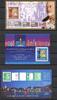 HongKong-China HongKong-China Block 26, 27 + 31 postfrisch MiNr. Block 26, 27 + 31 postfrisch -