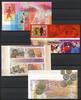 HongKong-China HongKong-China Block 130-133 postfrisch MiNr. Block 130-133 postfrisch -