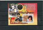 Guinea Guinea Block 1629 gestempelt Schach MiNr. Block 1629 gestempelt Schach -