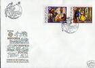 Portugal Portugal 1441y-42y Cept Ersttagesbrief/FDC MiNr. 1441y-42y Cept Ersttagesbrief/FDC -