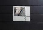 BRD BRD 1440 postfrisch als Eckrand mit Formnummer 1 MiNr. 1440 postfrisch als Eckrand mit Formnummer 1 -