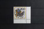 BRD BRD 1439 gestempelt als Eckrand mit Formnummer 1 MiNr. 1439 gestempelt als Eckrand mit Formnummer 1 -
