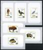 Weißrussland 6 Vignetten Weißrussland 6 Vignetten Europäisches Naturschutzjahr Europäisches Naturschutzjahr -