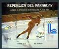 Olympiade Lake Placid 1980 Paraguay Block 352 postfrisch Olympiade Lake Placid 1980 Paraguay Block 352 postfrisch -