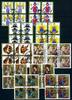 Bund Lot Weihnachtsmarken Bund Lot Weihnachtsmarken Ersttagssonderstempel Ersttagssonderstempel -