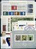 Bund Lot mit Bund Lot mit Block 2 - 53 + 2 KB postfrisch MiNr. Block 2 - 53 + 2 KB postfrisch -