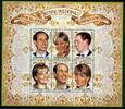 Guinea Kleinbogen Guinea Kleinbogen 2648-2653 postfrisch Royal Wedding MiNr. 2648-2653 postfrisch Royal Wedding -