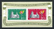 Schweiz Schweiz Block 15 postfrisch MiNr. Block 15 postfrisch -