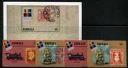 Grenada Grenada 3918-3921 + Bl 523 postfrisch Philatelie MiNr. 3918-3921 + Bl 523 postfrisch Philatelie -