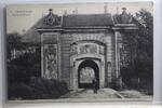AK Phalsbourg Porte de France ungebraucht -