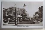 AK London Eros, Piccadilly Circus gebraucht -