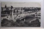 AK Paris Le Pont Alexander III. 1922 gebraucht -